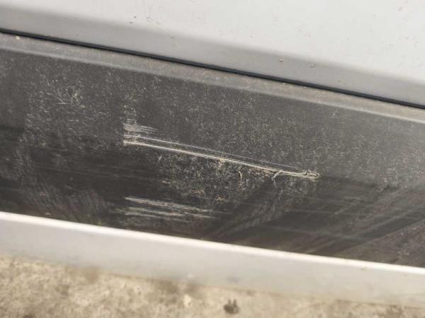 PORTE LATERAL DROIT SPRINTER/ VW CRAFTER 2006-2018 - Vue 3